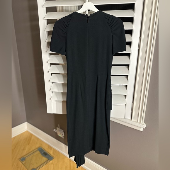 New With Tags! JASON WU COLLECTION Crepe Sheath Dress with SWAROVSKI crystals - Picture 5 of 8